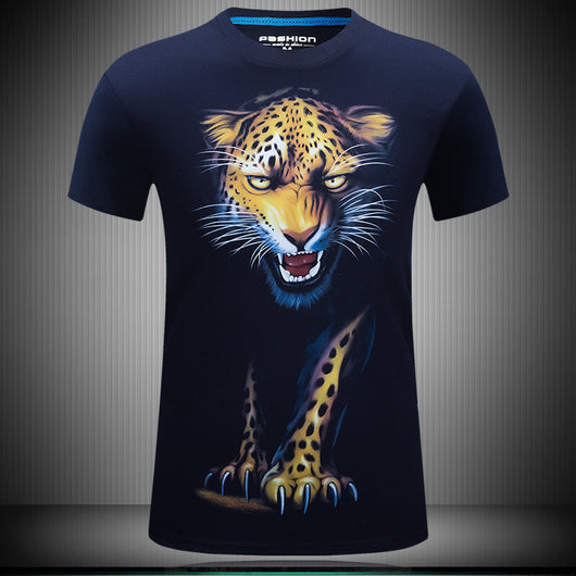 Playera Personalizada con Estampado Cuello Redondo - Image 8