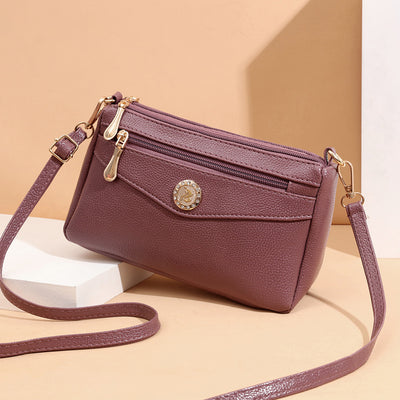 Bolsa Organizadora Doble para Celular y Monedero Mujer - Image 9