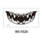 WSF 020 130 X 70 Mm 1 Pieza