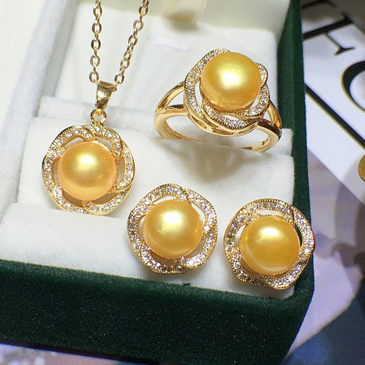 Collar de Perlas de Agua Dulce para Mujer - Versátil y Elegante - Image 6