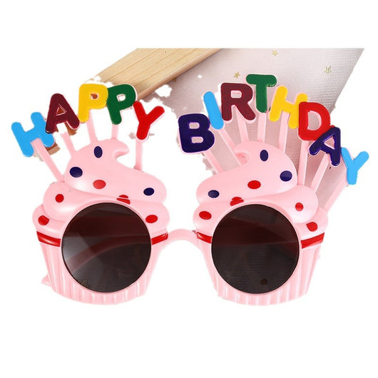 Gafas de Fiesta Divertidas - Estilo Viral para Fotos Memorables - Image 3