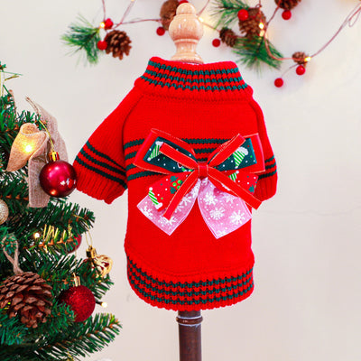 Ropa Navideña y Año Nuevo para Mascotas - Abrigo Cálido - Image 18