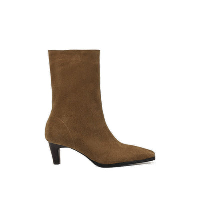 Botas Retro Artesanales de Lujo para Mujer - Image 5