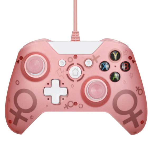 Control Inalámbrico para Juegos con Cable de Alta Precisión