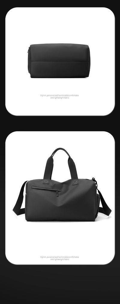 Mochila Impermeable de Gran Capacidad para Viajes y Negocios - Image 10