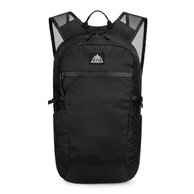 Mochila Ligera Verde Lima AZELA, Daypack de Viaje para Exteriores con Múltiples Bolsillos, Correas de Malla Transpirable, Mochila Casual Duradera para Hombres y - Image 10