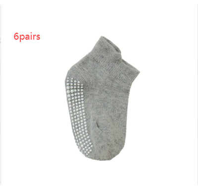Calcetines Infantiles de Algodón Amazon para Niños - Image 9