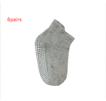 Calcetines Infantiles de Algodón Amazon para Niños - Image 9