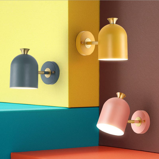 Lámpara LED de Espejo para Cabecera - Iluminación Frontal de Diseño Moderno