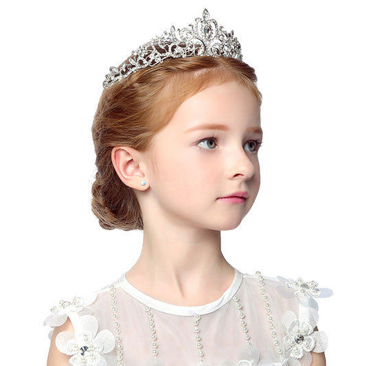 Guirnalda de Flores para Dama de Honor - Accesorios de Cabeza Floral