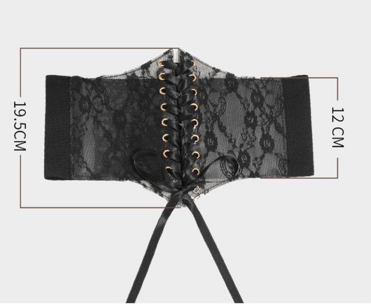 Cinturón Decorativo para Vestidos y Tops Versátiles - Image 16