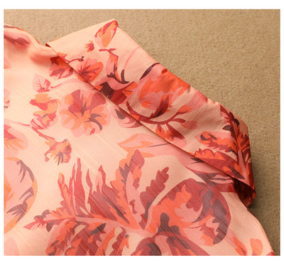 Vestido Camisero Francés de Manga Larga para Mujer - Image 9