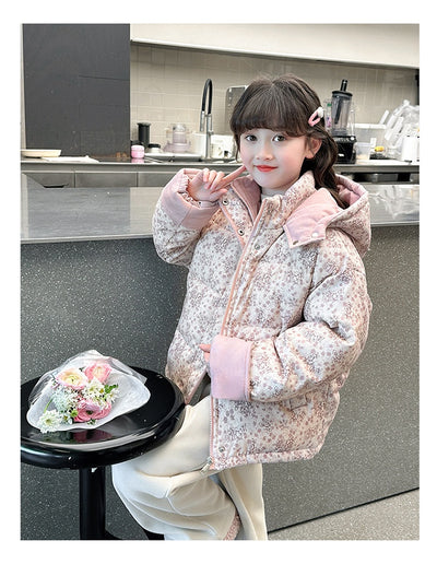 Abrigos de Algodón Grueso para Niños y Bebés en Invierno - Image 8