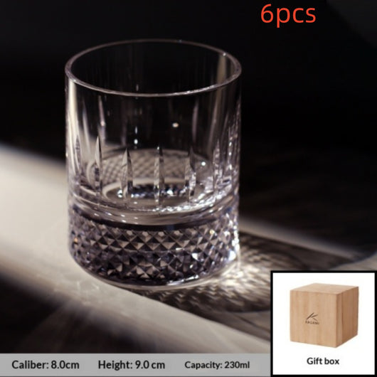 Estuche Premium de Copas para Whisky - Diseño Occidental Elegante - Image 40