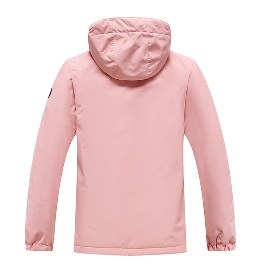 Traje de Esquí Doble Tabla para Hombre y Mujer - Abrigo Térmico Invernal - Image 31