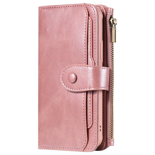 Funda Cartera Magnética para 16 Móviles - Protección Retro Multifunción con Ranuras para Tarjetas - Image 10