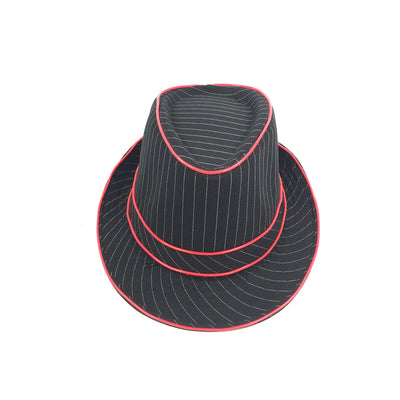 Sombrero Fedora Luminoso Estilo Británico - Image 26