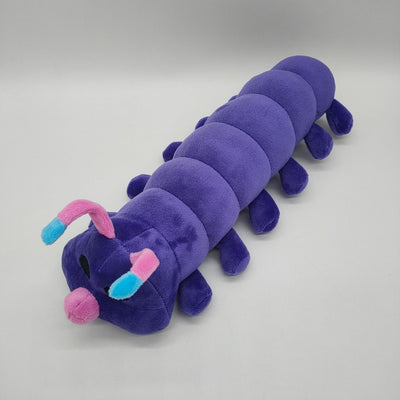 Peluche Adorable de Insecto Púrpura - Image 7