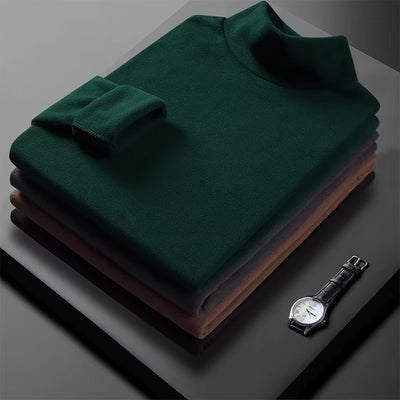 Camiseta Térmica Hombre Cuello Alto Reversible Dralon - Image 2