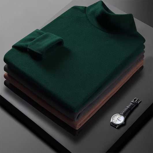 Camiseta Térmica Hombre Cuello Alto Reversible Dralon - Image 2