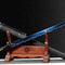 Espada Horizontal Tang Liuying - Acero Manganeso Alto, Colección Premium Sin Filo