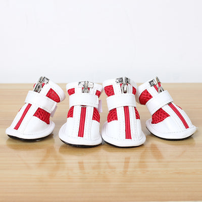 Zapatillas Deportivas de Malla para Mascotas Pequeñas - Image 8