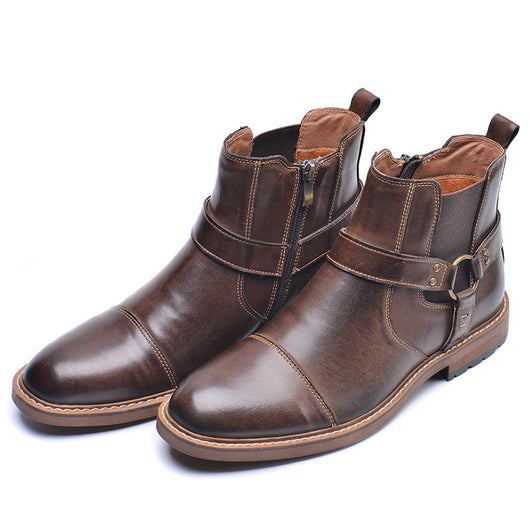 Botas Martin de Trabajo Altas para Hombre Arkbird - Image 4