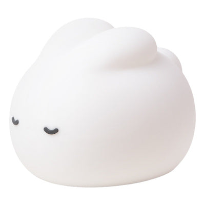 Lámpara Nocturna Infantil Conejo de Silicona con Carga USB - Image 4