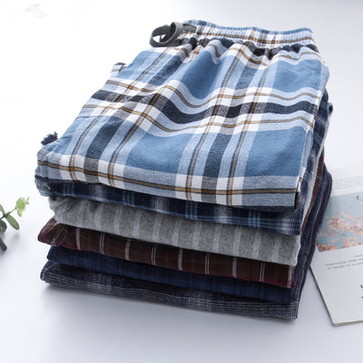Pijama Hombre Tela Gruesa Suave Corte Relajado - Image 8