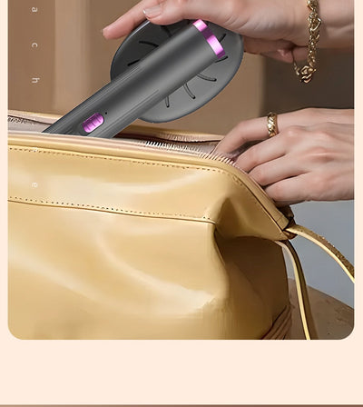 Plancha de Vapor Portátil USB - Planchador Eléctrico Compacto para Ropa - Image 18