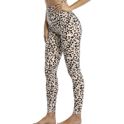 Leggings Deportivos de Cintura Alta para Yoga, Fitness y Entrenamiento - Image 3