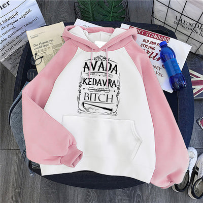 Sudadera Oversized Estampada para Mujer - Cómoda y Cálida para Otoño - Image 16