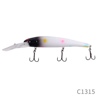 Señuelo Flotante Lengüeta Profunda 120mm 20g - Pesca de Agua Dulce y Salada - Image 5