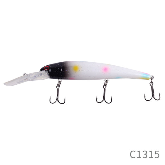 Señuelo Flotante Lengüeta Profunda 120mm 20g - Pesca de Agua Dulce y Salada - Image 5