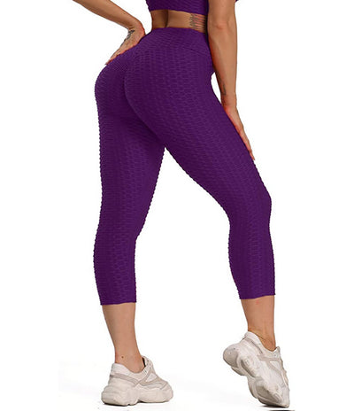 Leggins Yoga Cintura Alta con Levantamiento de Glúteos - Image 16