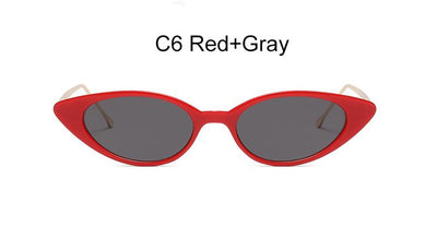 Gafas de Sol Cat Eye Modernas - Image 10
