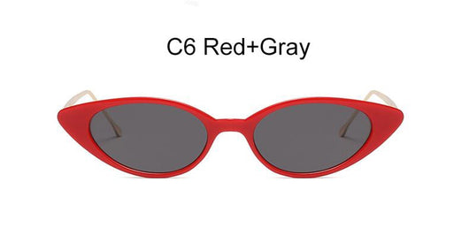 Gafas de Sol Cat Eye Modernas - Image 10