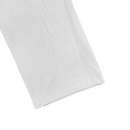 Pantalones de Lino Holgados Transpirables para Hombre - Image 15