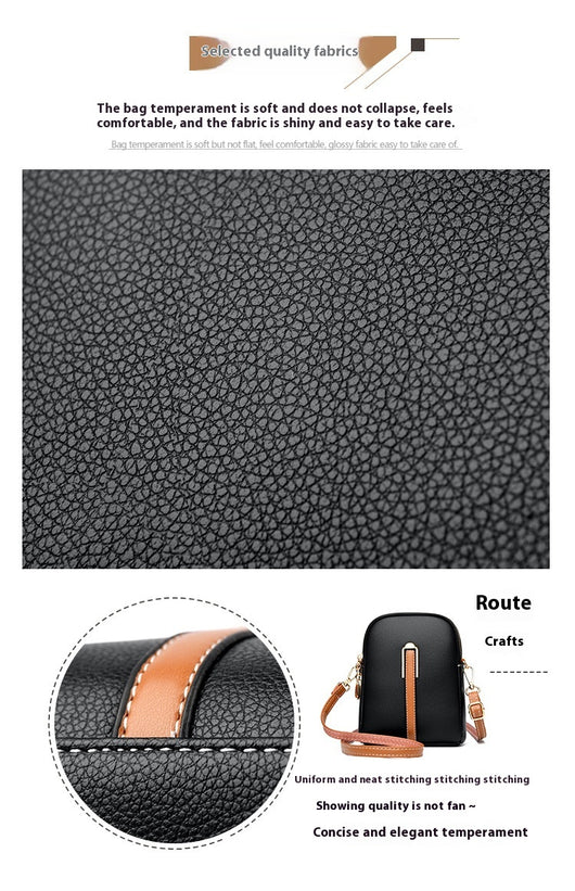 Bolso Mensajero Versátil para Mujer - Estilo y Funcionalidad - Image 9