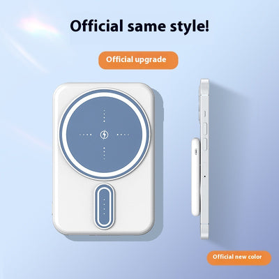 Batería Portátil MagSafe 5000 mAh con Carga Inalámbrica Magnética - Image 11