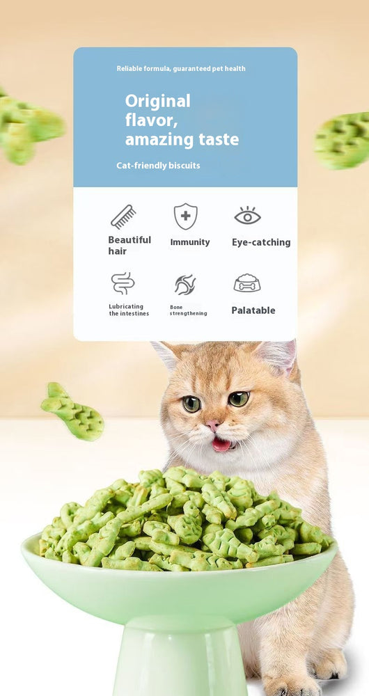 Galletas de Pasto para Gatos - Image 8