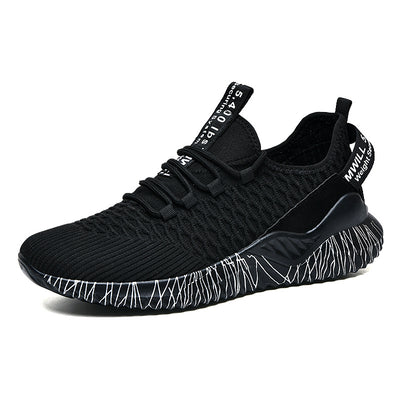 Zapatillas Deportivas Tejidas para Parejas - Running Ligero y Cómodo - Image 11