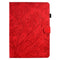Rojo IPAD Mini 12345