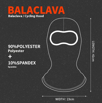 Pañuelo Deportivo Protector para Ciclismo - Máscara Respirante Anti Polvo y UV - Image 15