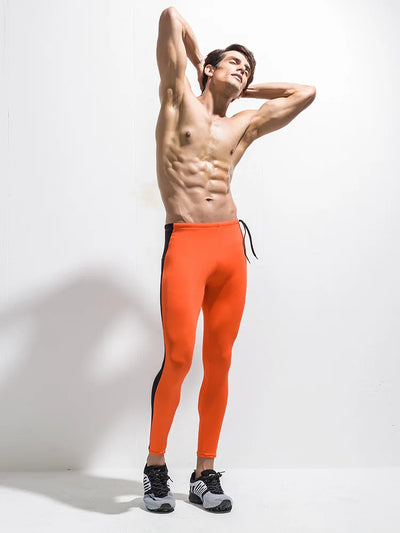 Pantalones de Yoga y Fitness para Hombre - Comodidad y Estilo - Image 17