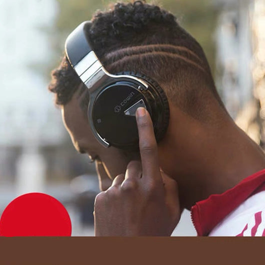 Auriculares Bluetooth con Cancelación Activa de Ruido - Image 9