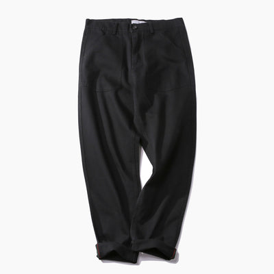 Pantalones Anchos BF con Corte Relajado y Elegancia Moderna - Image 7