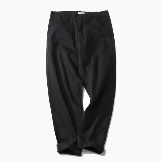 Pantalones Anchos BF con Corte Relajado y Elegancia Moderna - Image 7