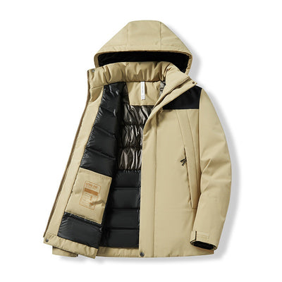 Chaqueta Térmica Reforzada para Invierno - Image 2