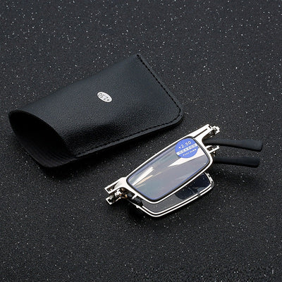 Gafas de Lectura Plegables Anti Luz Azul Ultraligeras